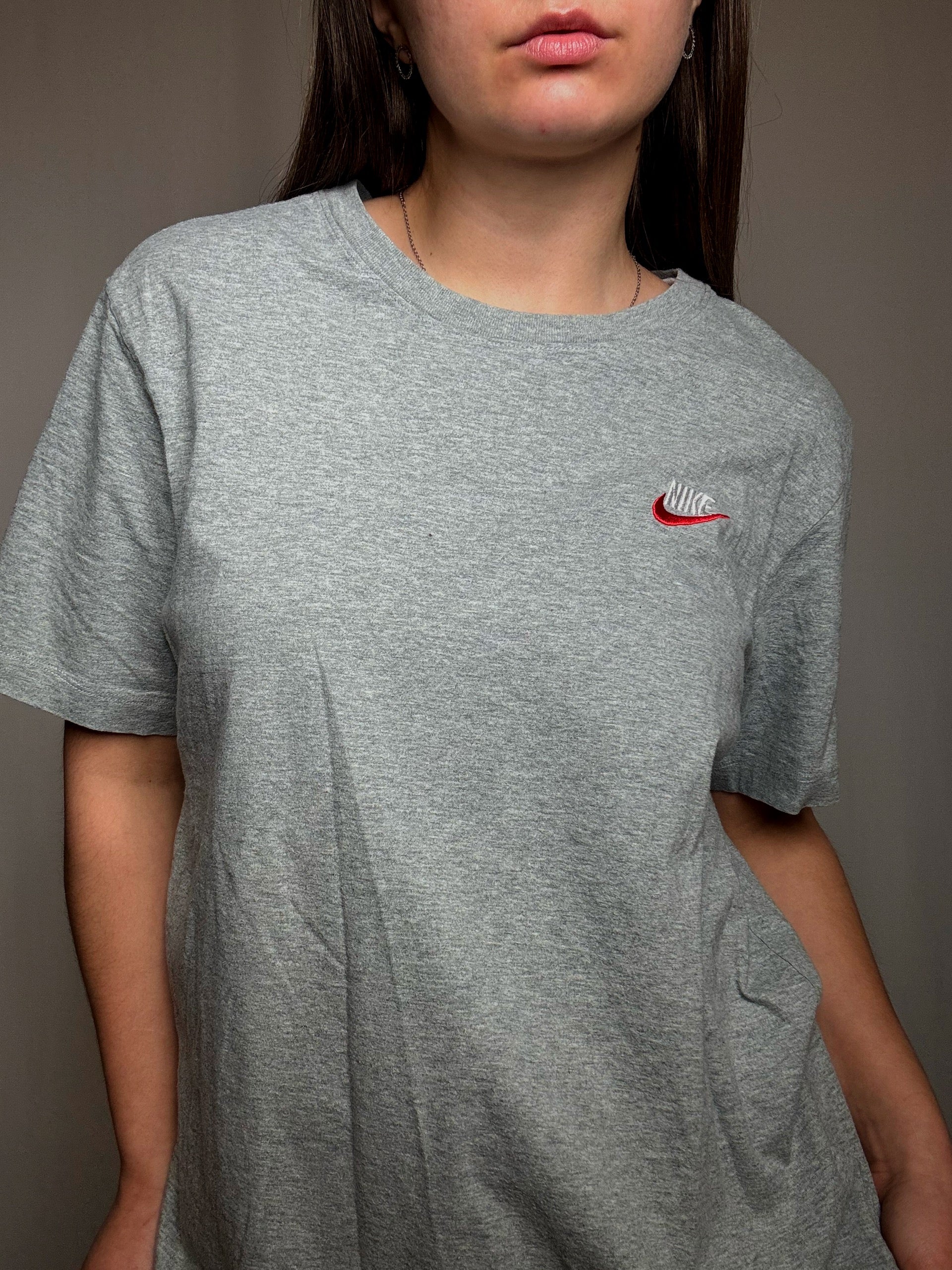 Tshirt gris Nike L vintage