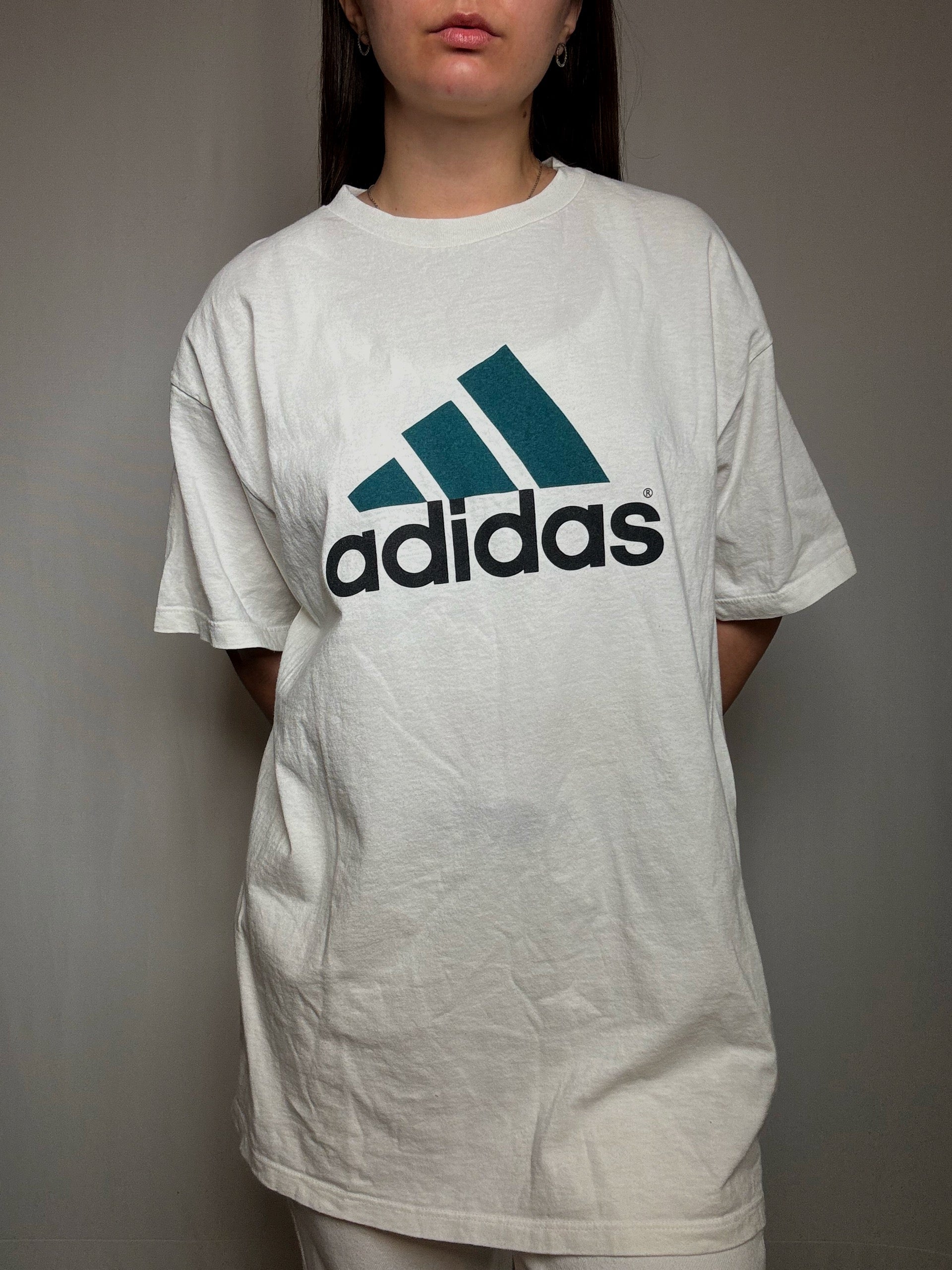 Tshirt Adidas XL vintage
