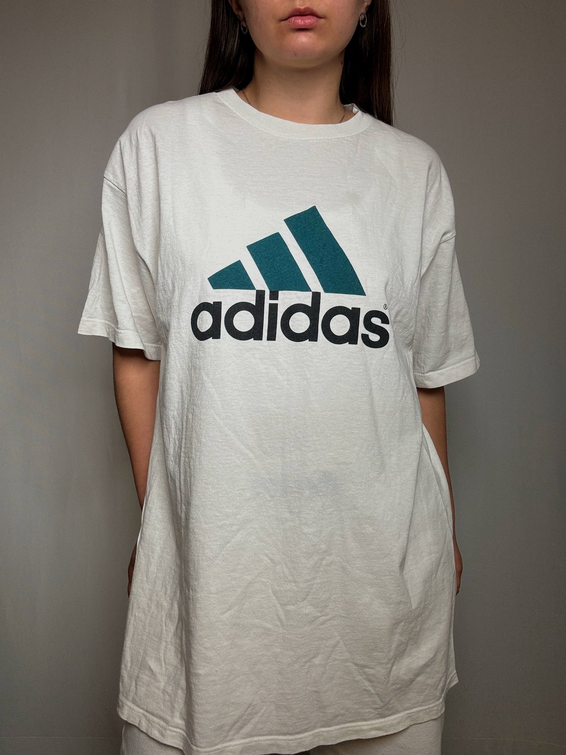 Tshirt Adidas XL vintage