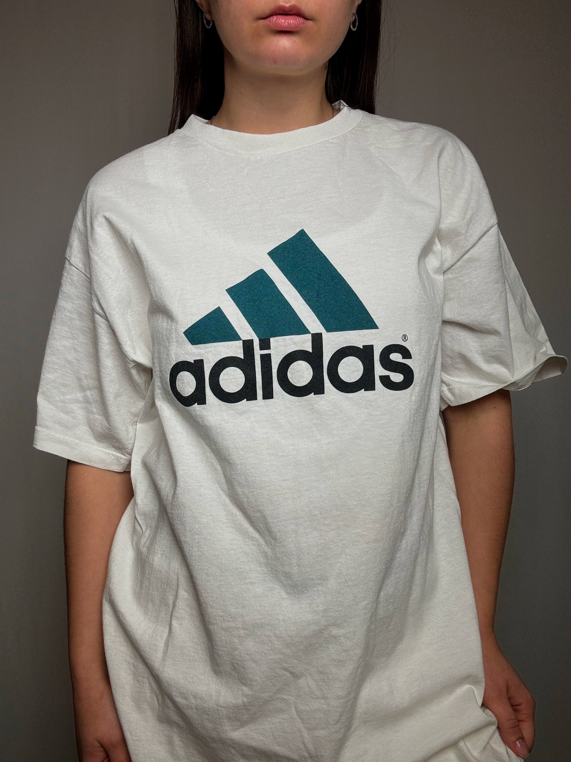 Tshirt Adidas XL vintage