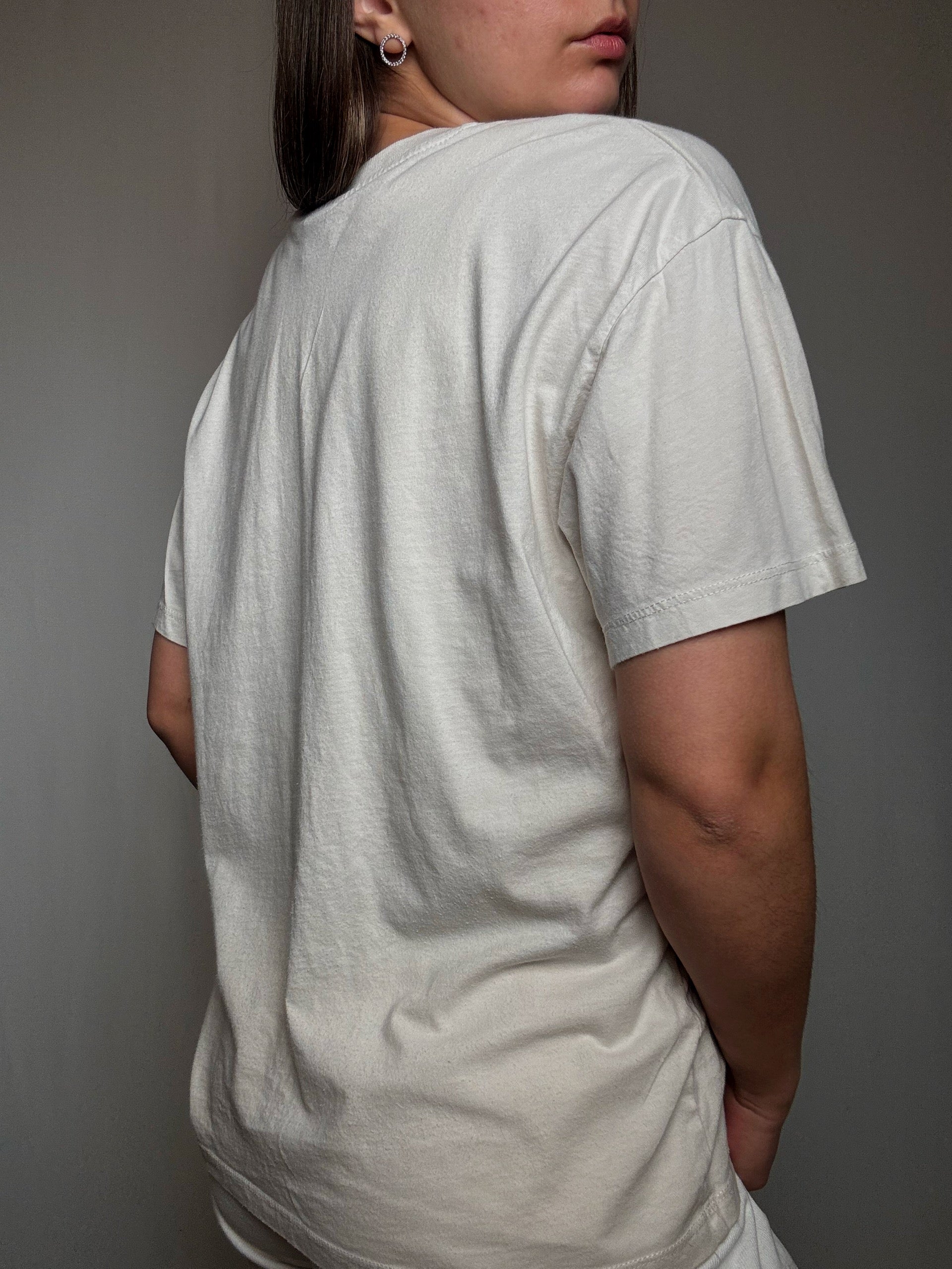 Tshirt imprimé M vintage