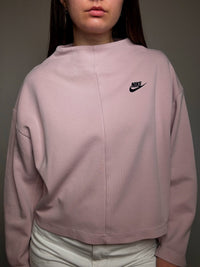 Nike M vintage stand-up collar sweatshirt