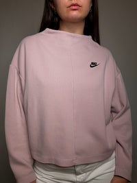 Nike M vintage stand-up collar sweatshirt