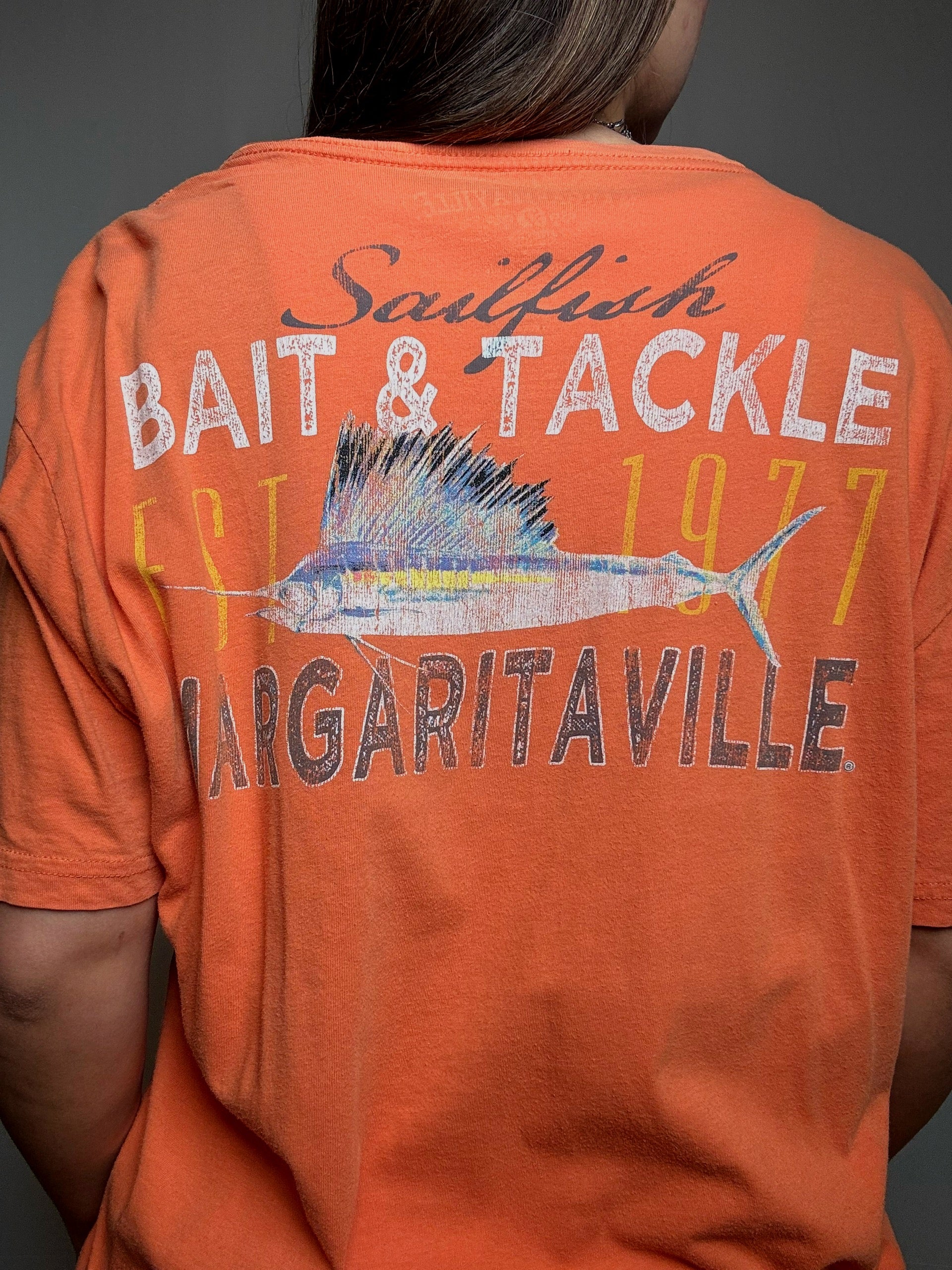 Tshirt  Margaritaville L vintage
