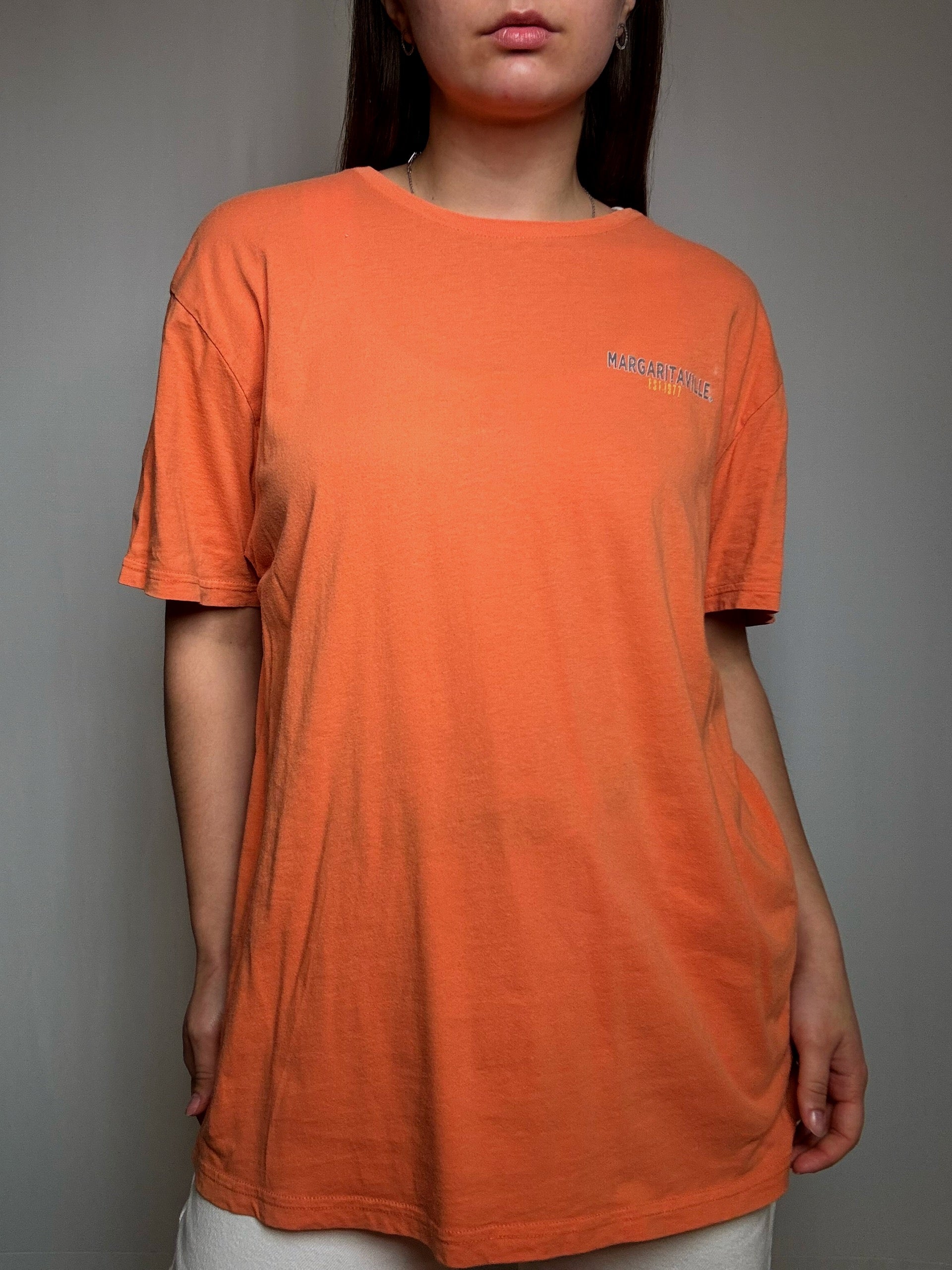 Tshirt  Margaritaville L vintage