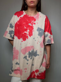 Ausgeblichenes Nike XXL Vintage T-Shirt