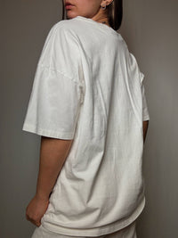White Walt Disney XL vintage T-shirt
