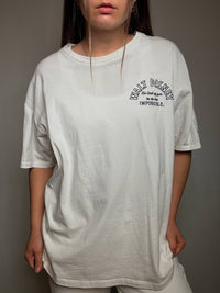 White Walt Disney XL vintage T-shirt