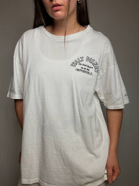 White Walt Disney XL vintage T-shirt