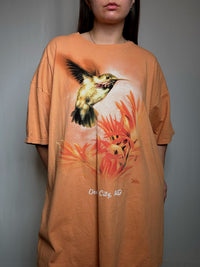 Tshirt Oiseau 3XL vintage