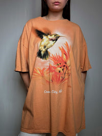 Tshirt Oiseau 3XL vintage