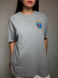 Tshirt gris L vintage