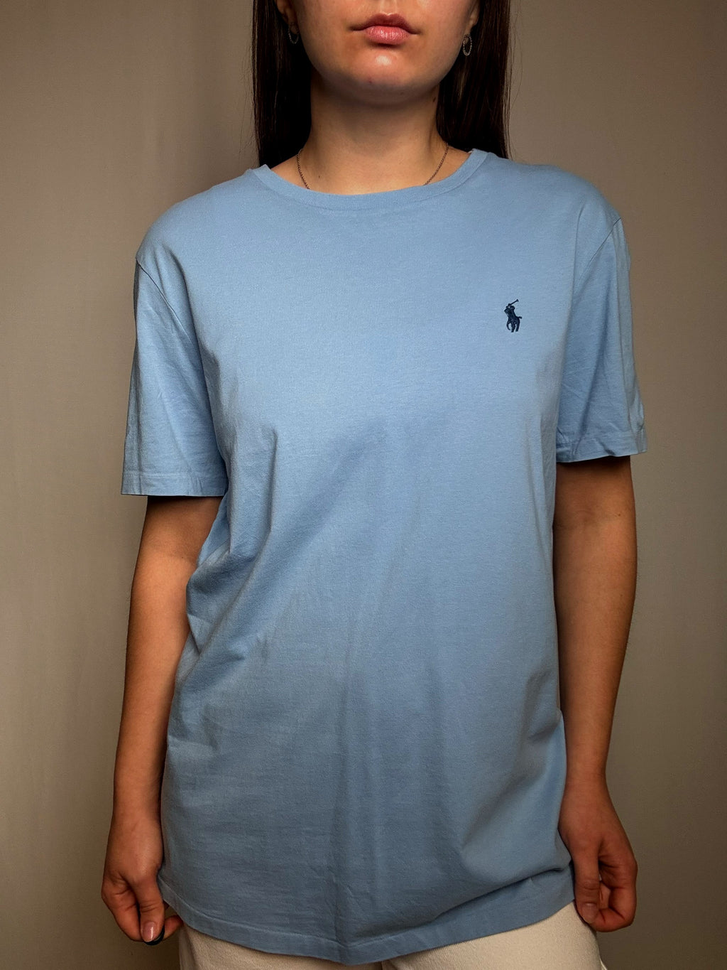 Vintage Ralph Lauren L T-shirt