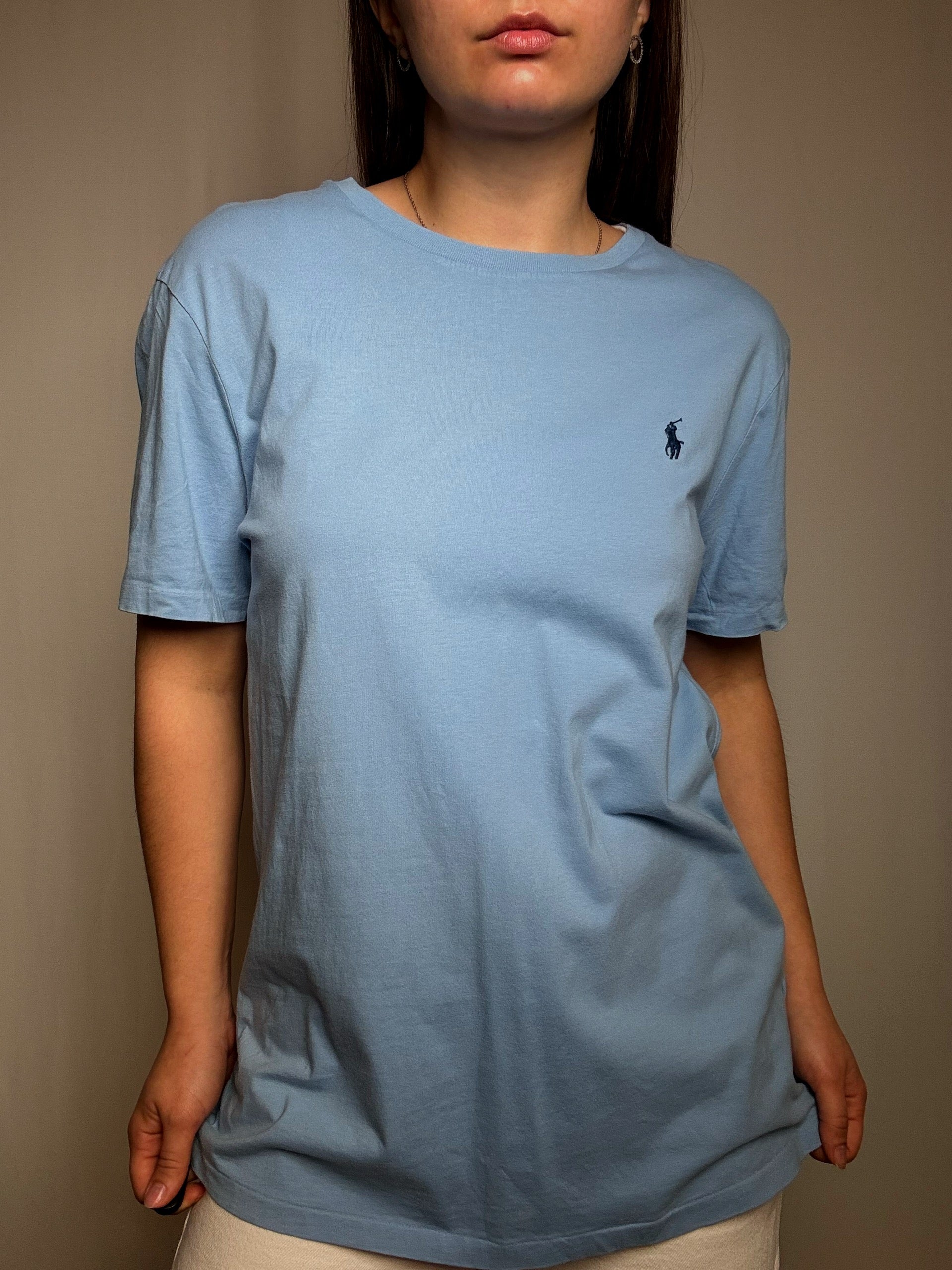 Vintage Ralph Lauren L T-shirt