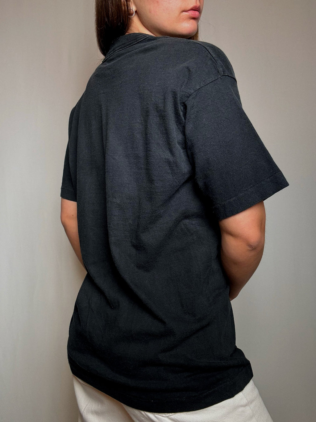 T-Shirt Rennradwoche L vintage