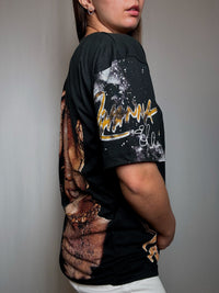 Tee shirt imprimé Rihanna L/XL vintage
