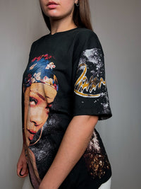 Tee shirt imprimé Rihanna L/XL vintage
