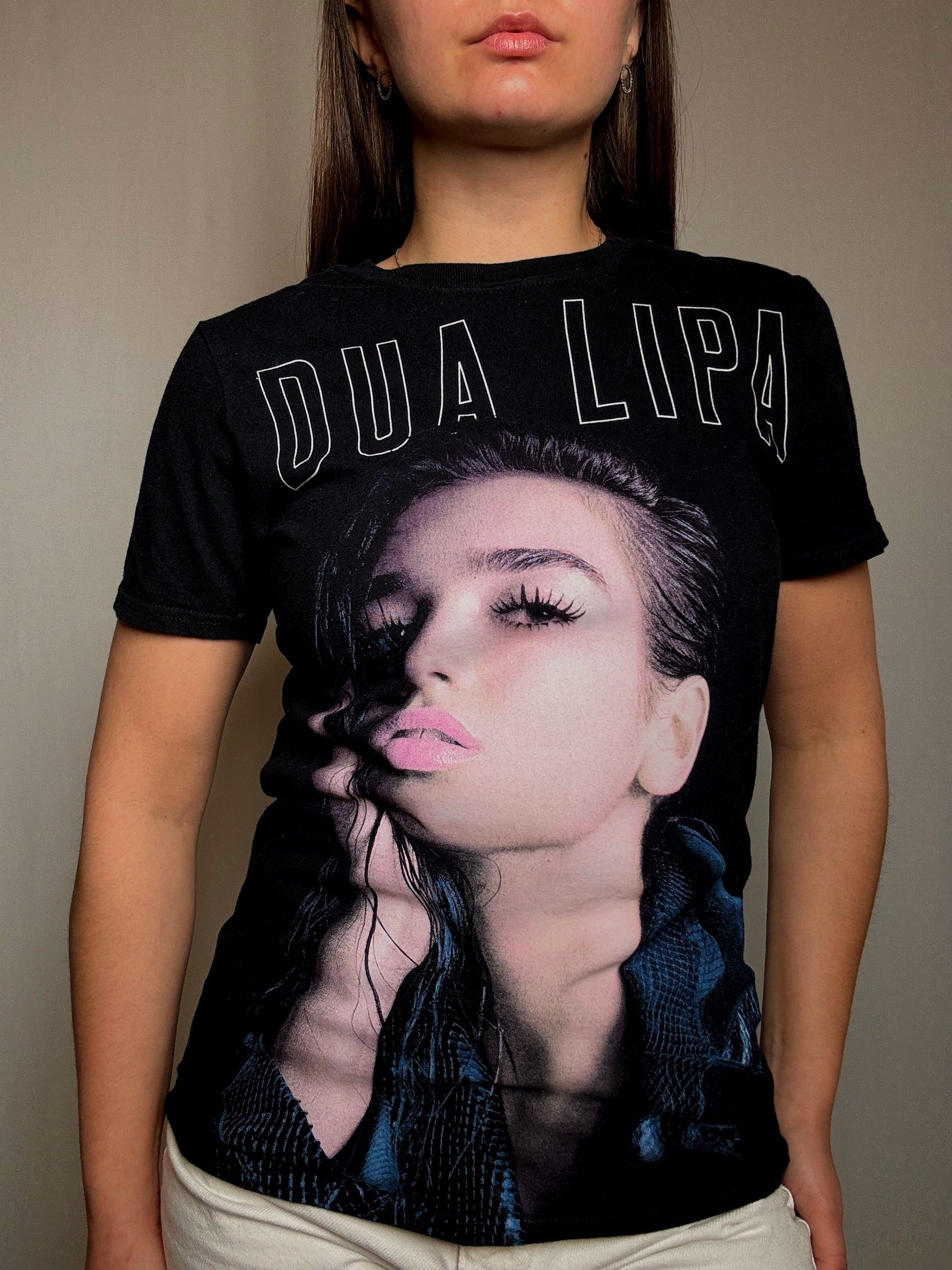 Black T-shirt Dua Lila S