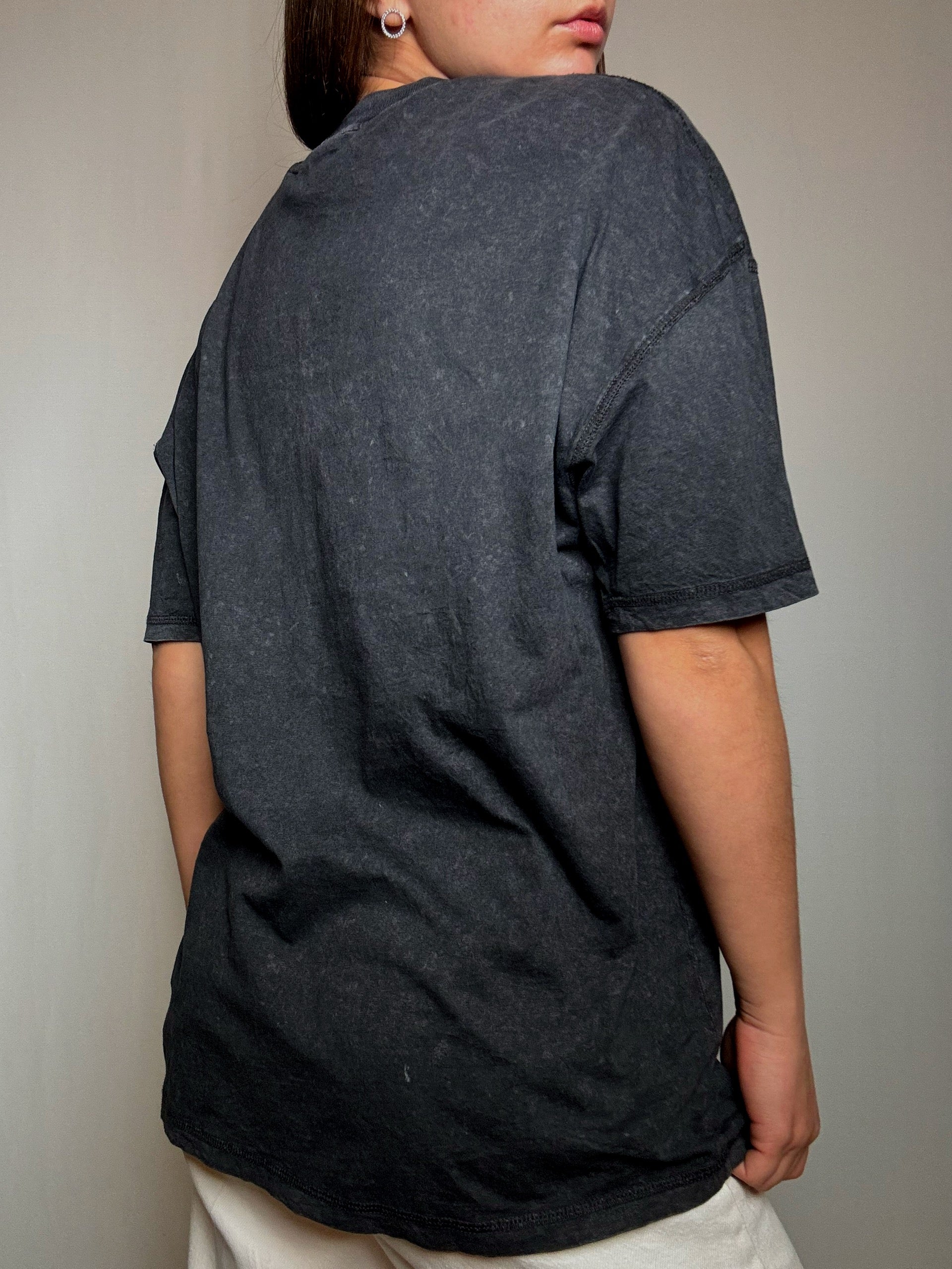 Tshirt délavé Bettlejuice L/XL vintage
