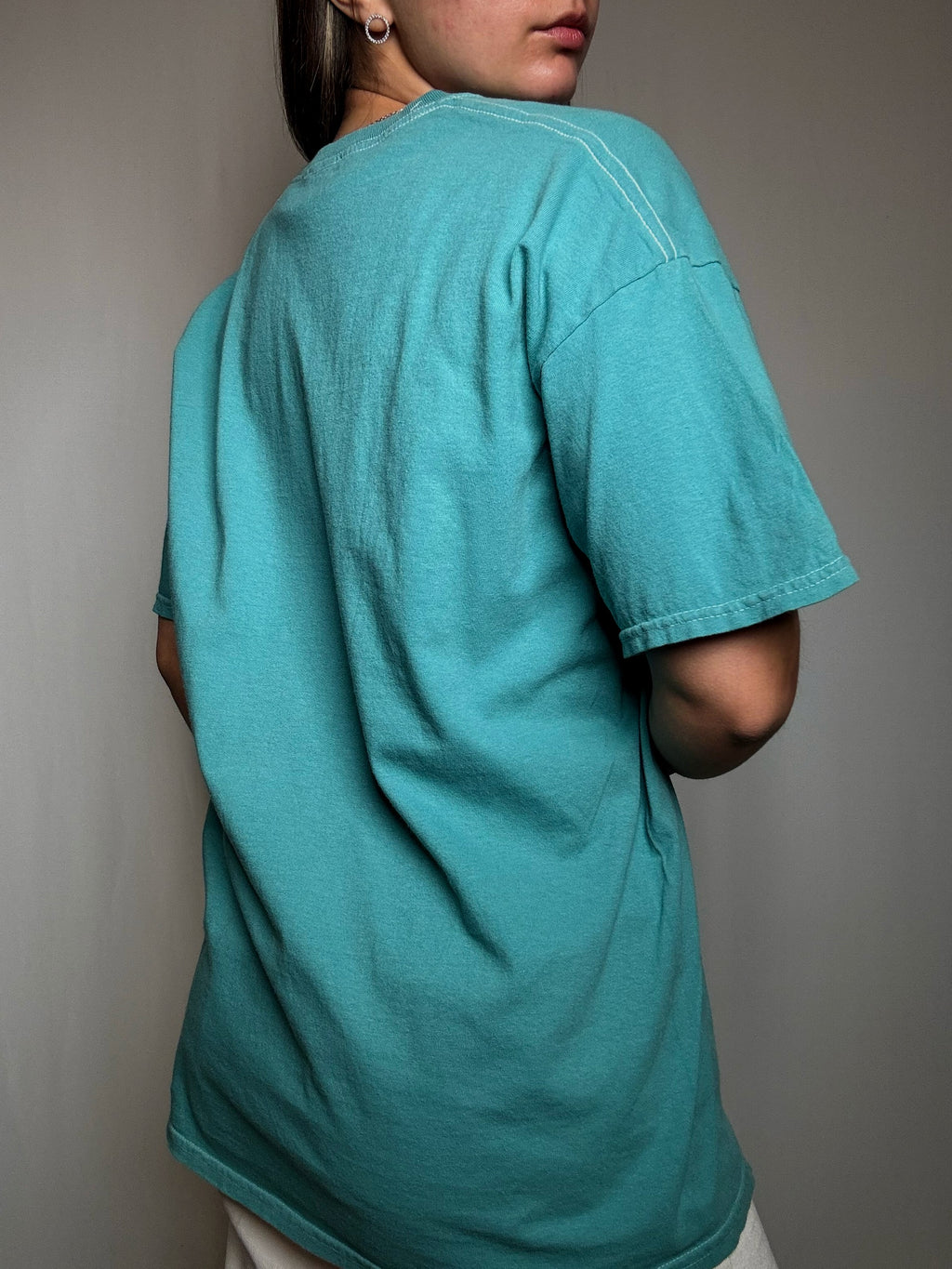 T-Shirt Aaliyah XL vintage