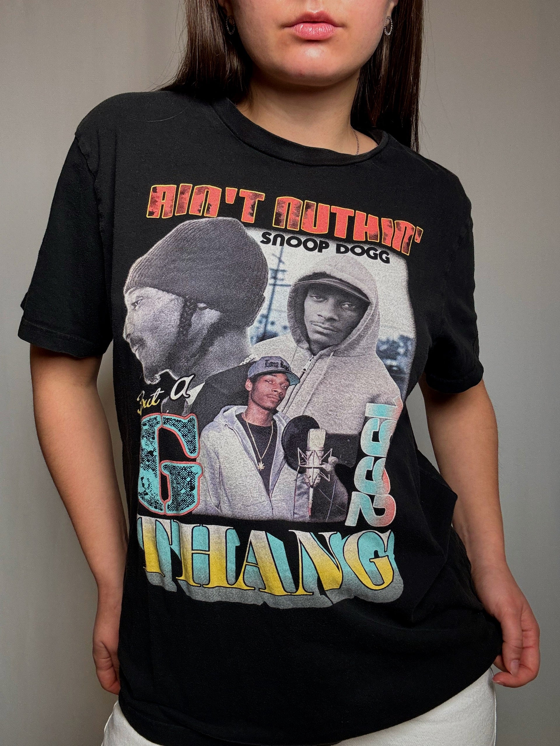 Tshirt Snoop dog M vintage