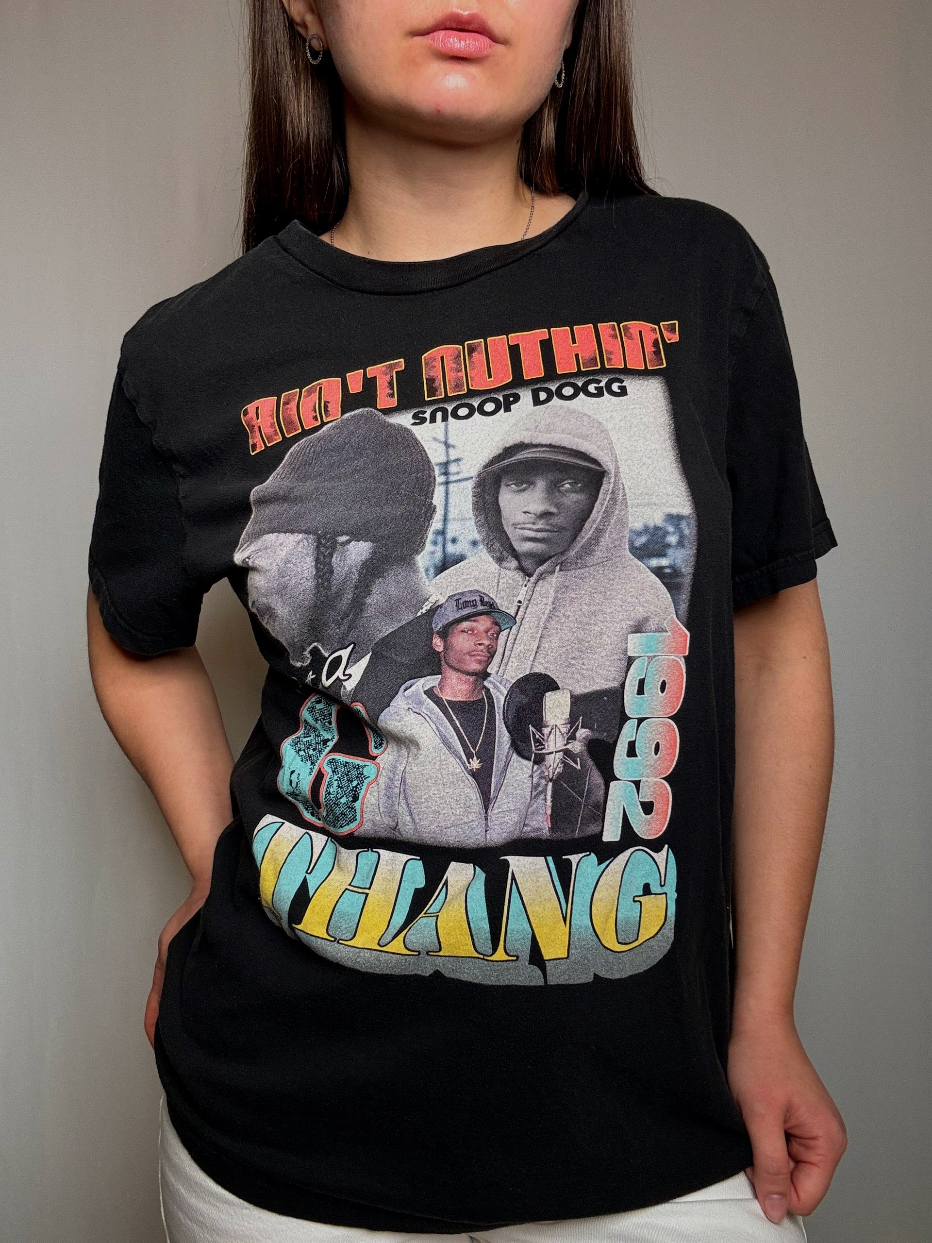 Tshirt Snoop dog M vintage