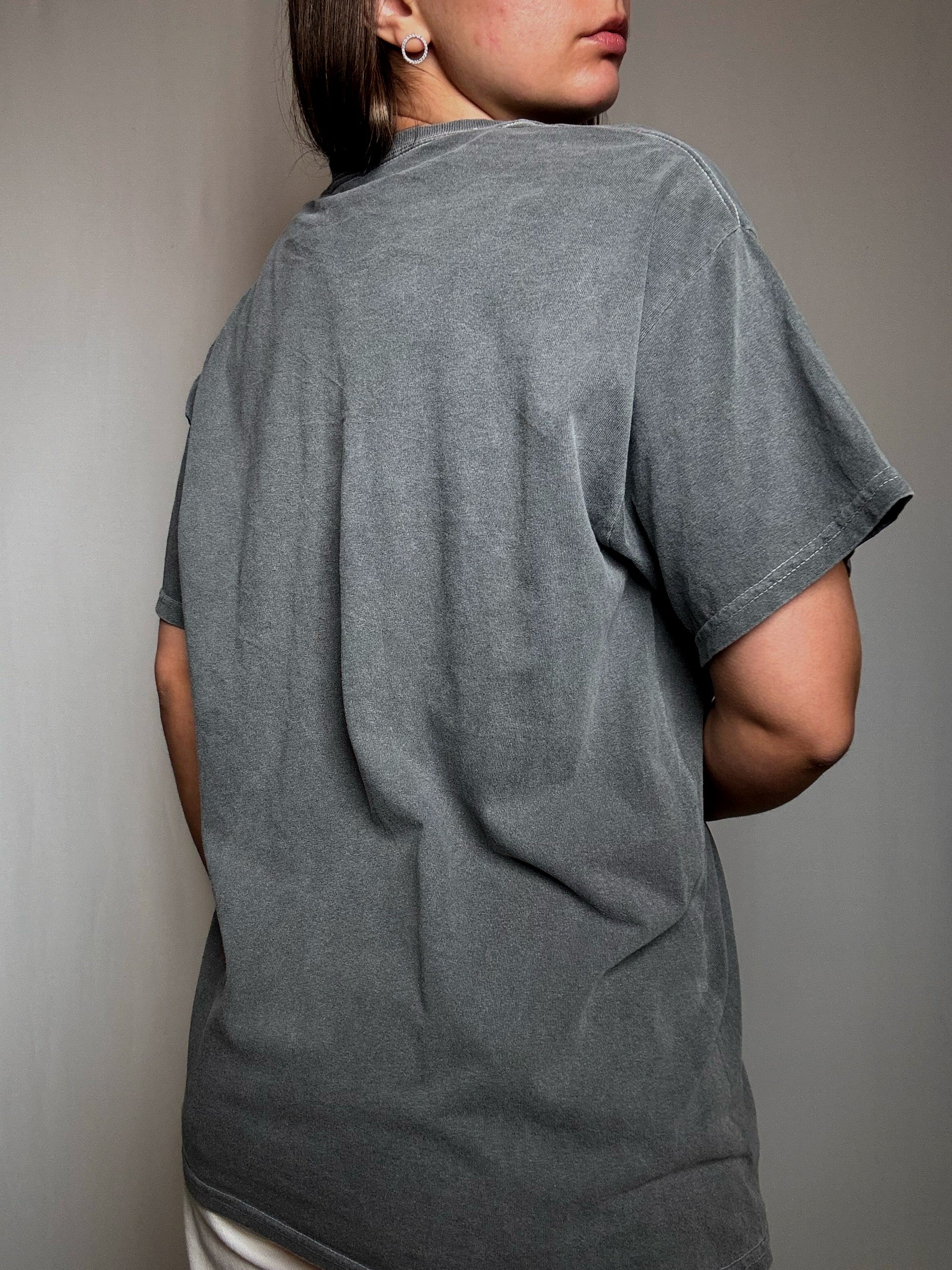 Tshirt gris Cheers L vintage