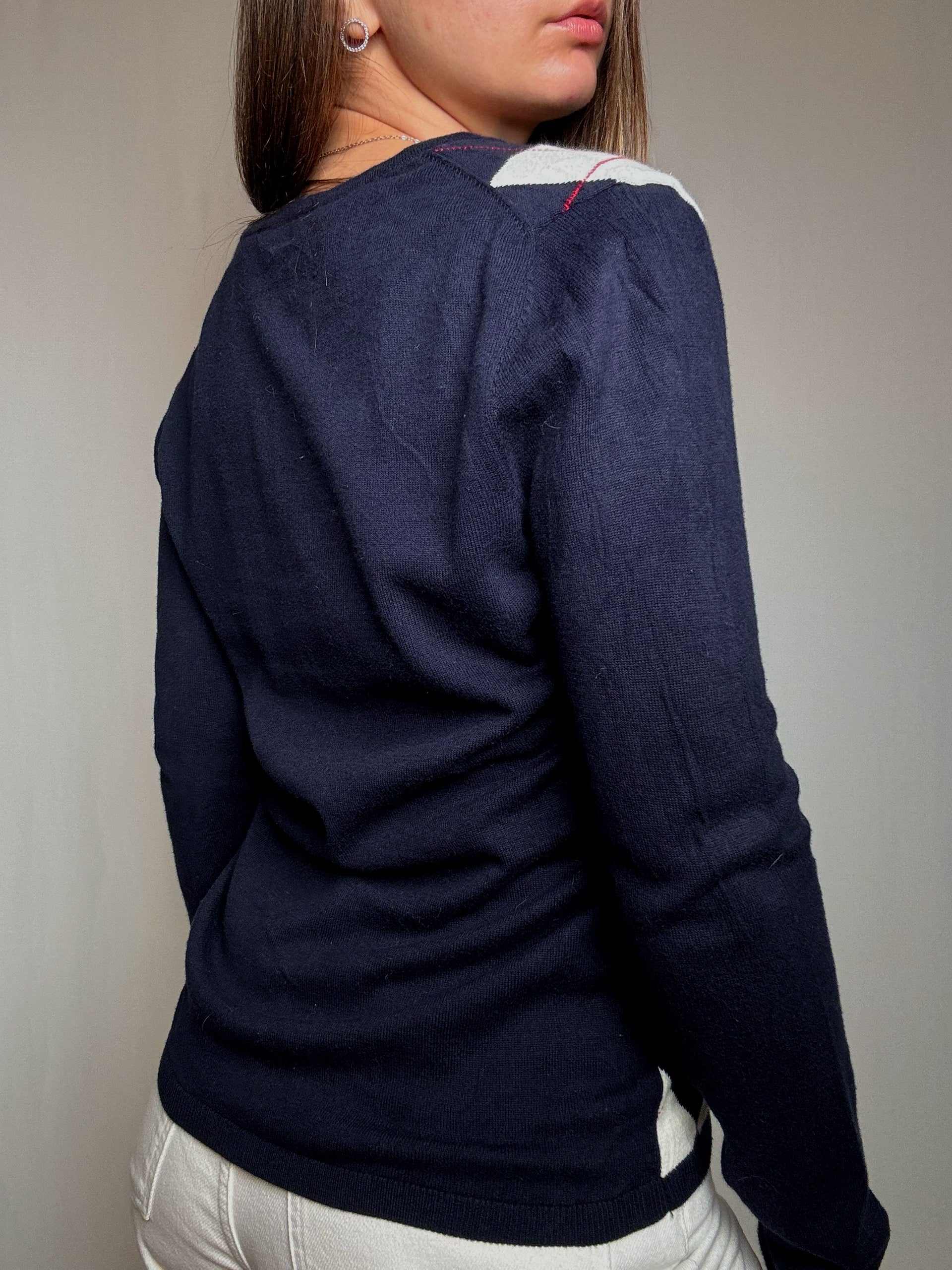 Pull Tommy Hilfiger M vintage