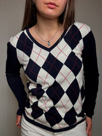 Pull Tommy Hilfiger M vintage