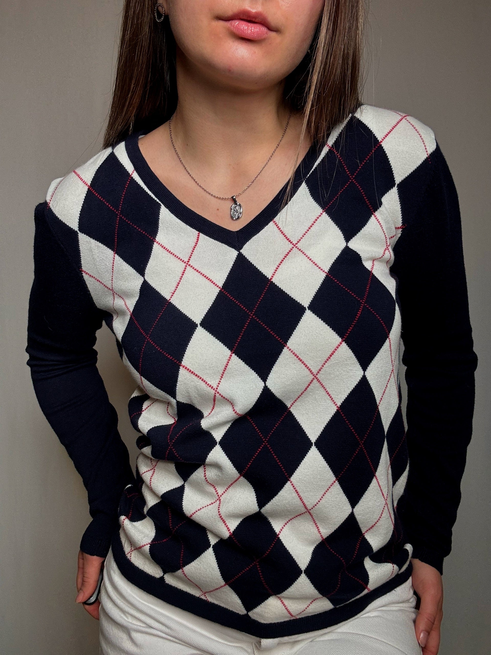 Pull Tommy Hilfiger M vintage