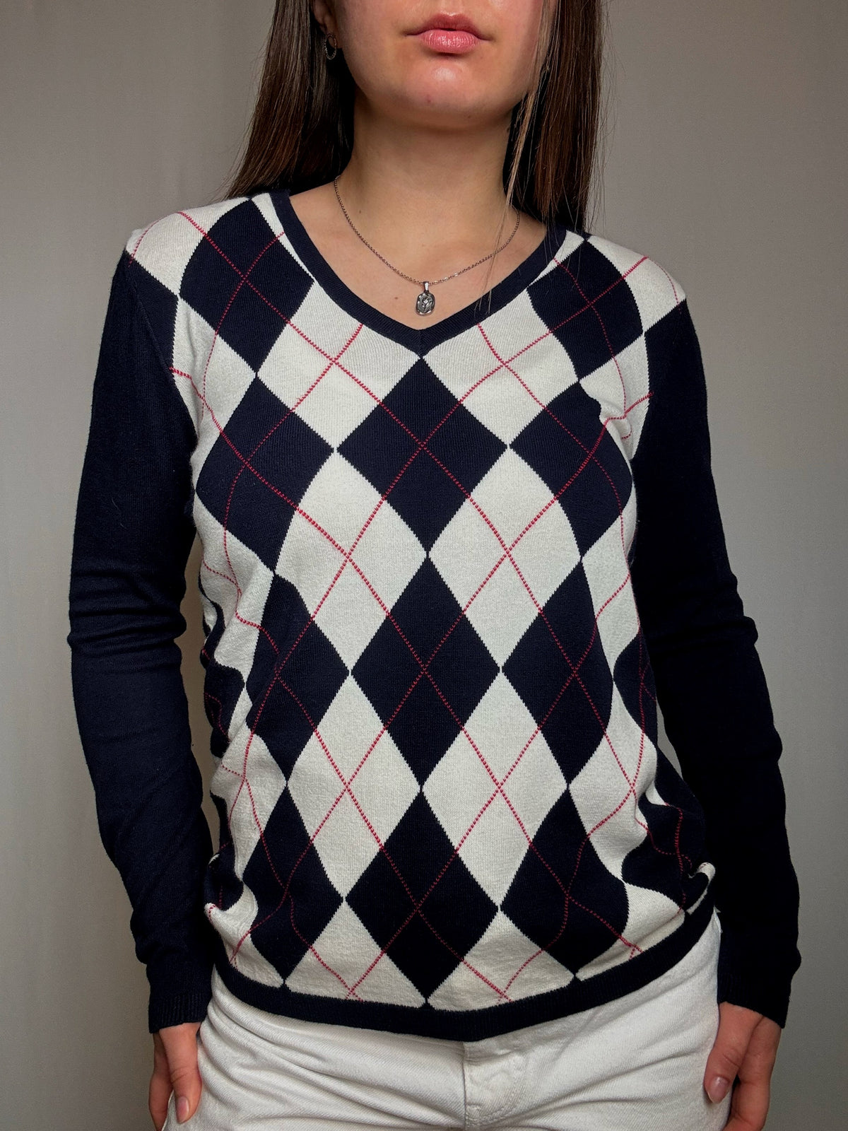 Pull Tommy Hilfiger M vintage