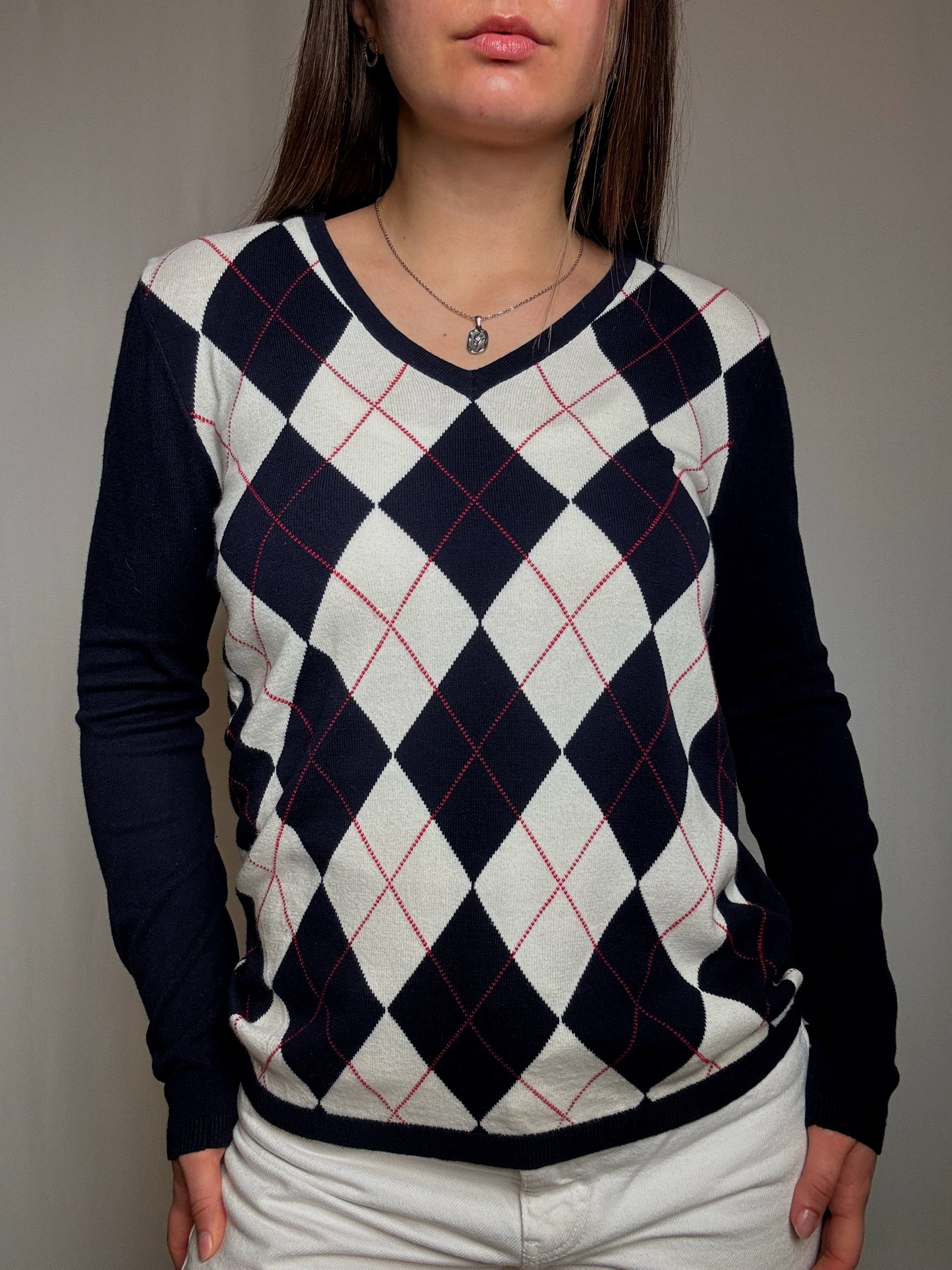 Pull Tommy Hilfiger M vintage