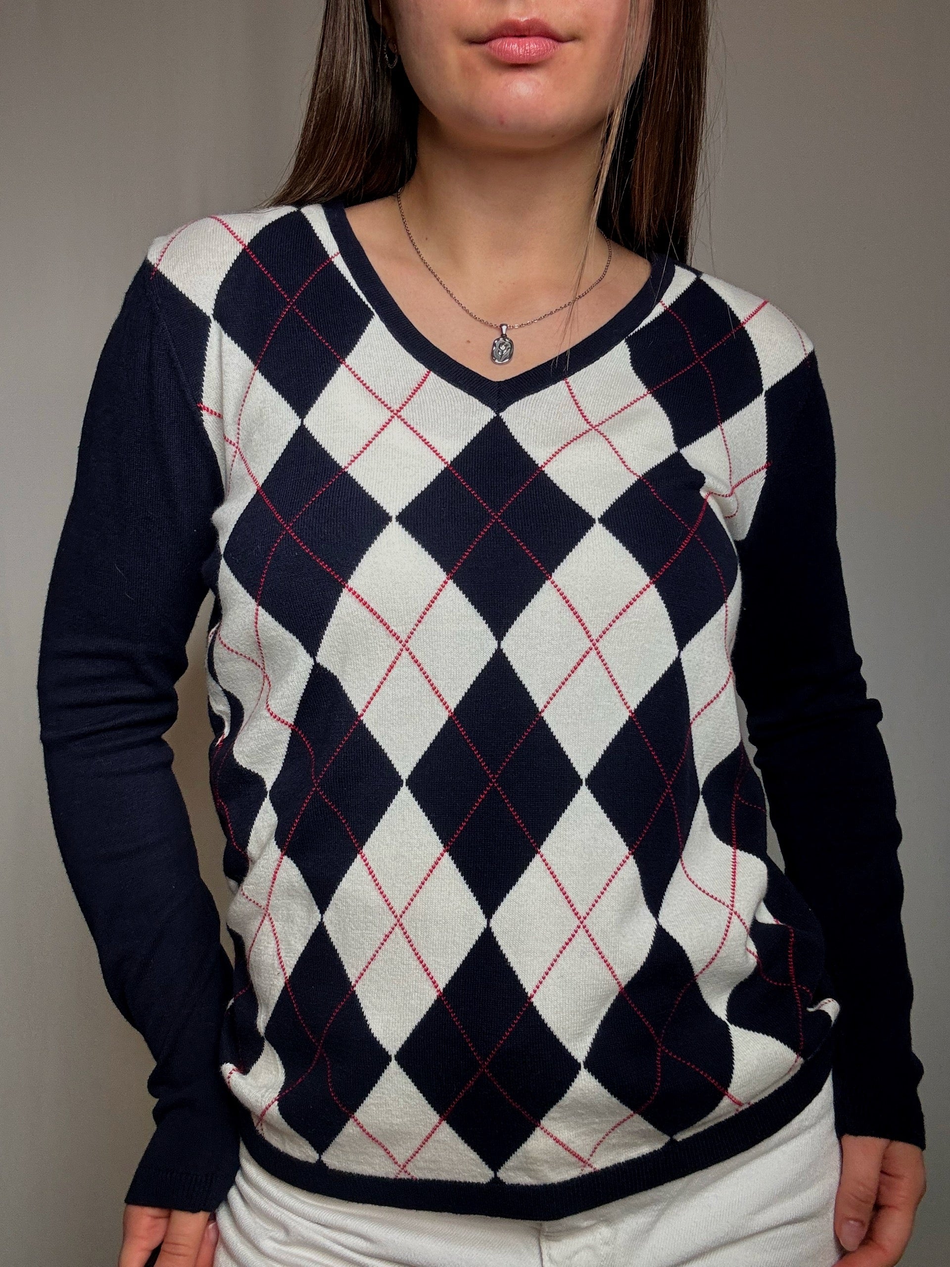 Pull Tommy Hilfiger M vintage