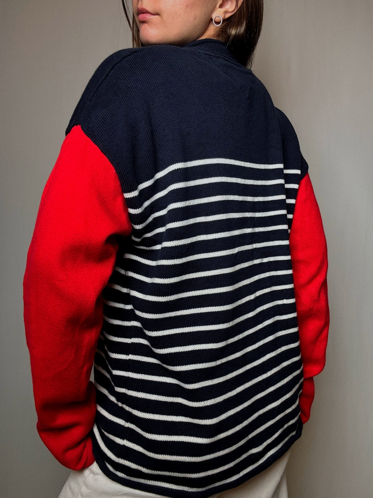 Pull Tommy Hilfiger M vintage