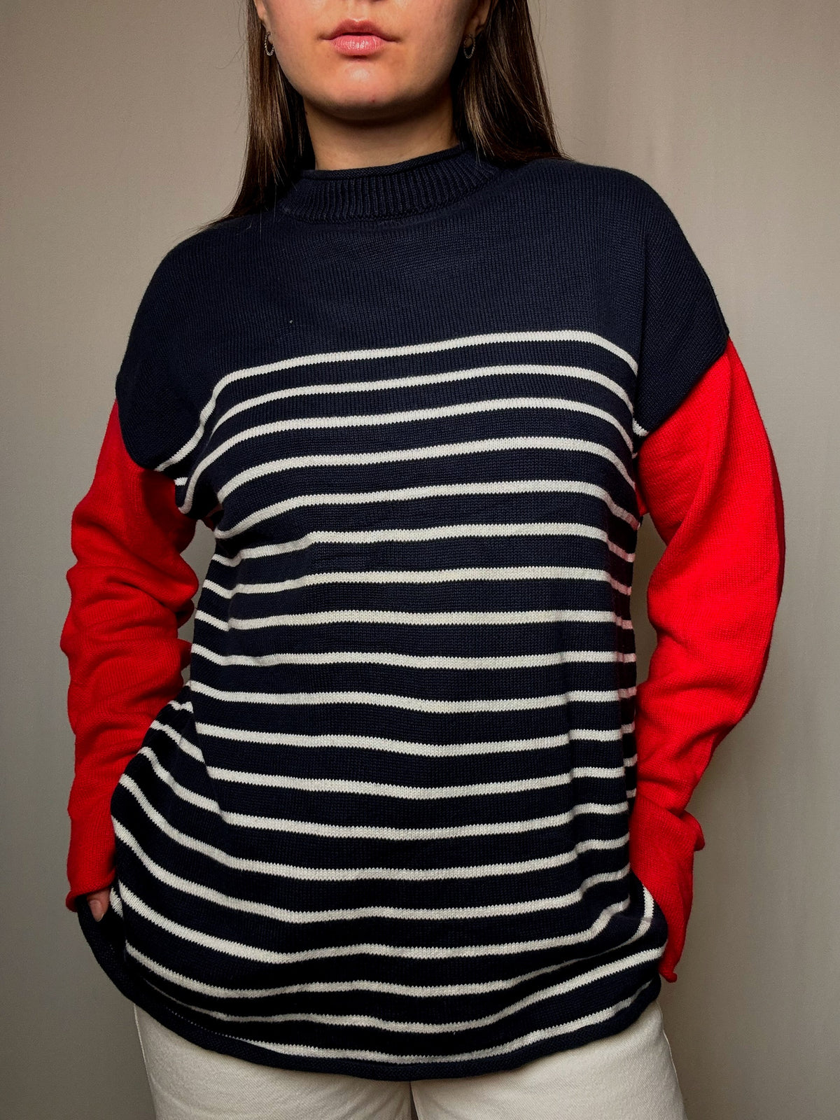 Pull Tommy Hilfiger M vintage