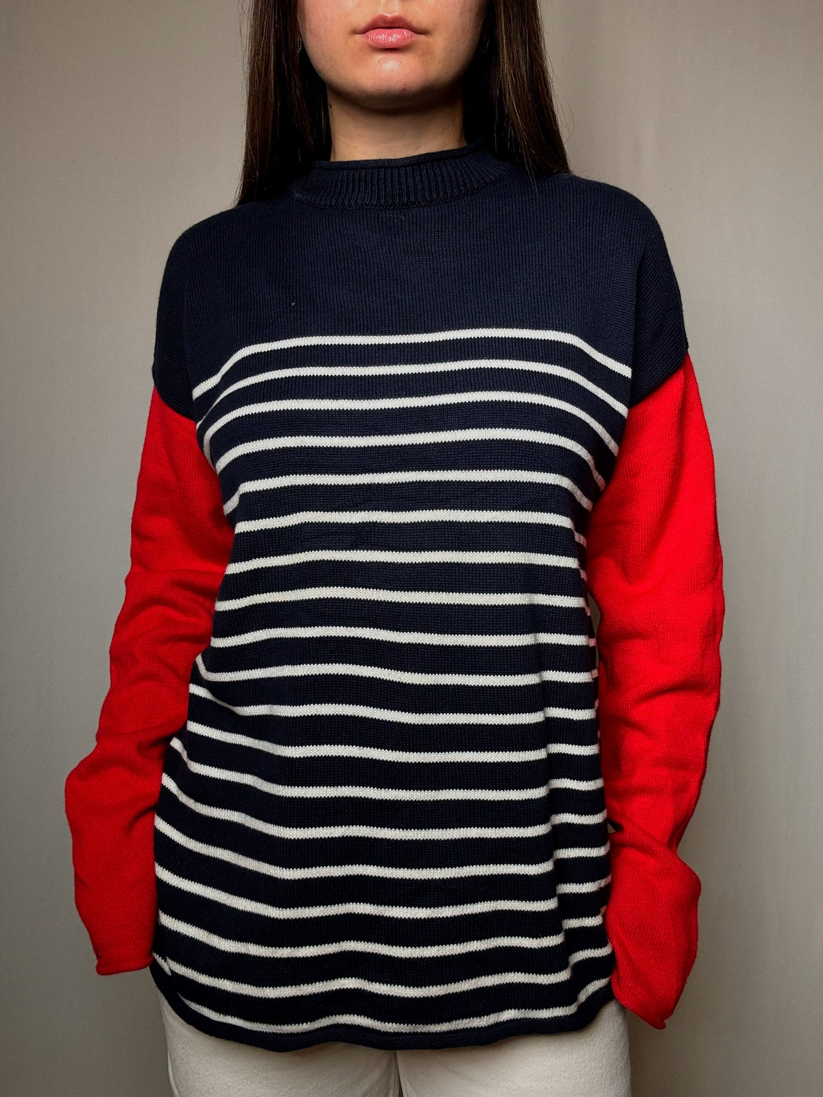 Pull Tommy Hilfiger M vintage