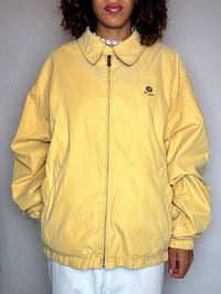 Veste reversible jaune L/XL vintage