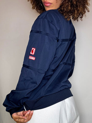 Jacket de sport marine CARHARTT S vintage