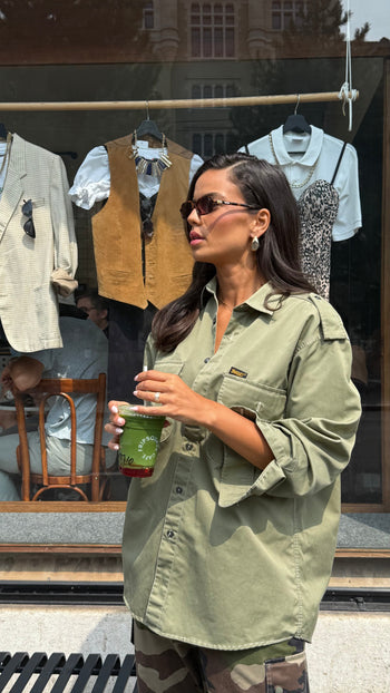 Jilo - écailles de tortue