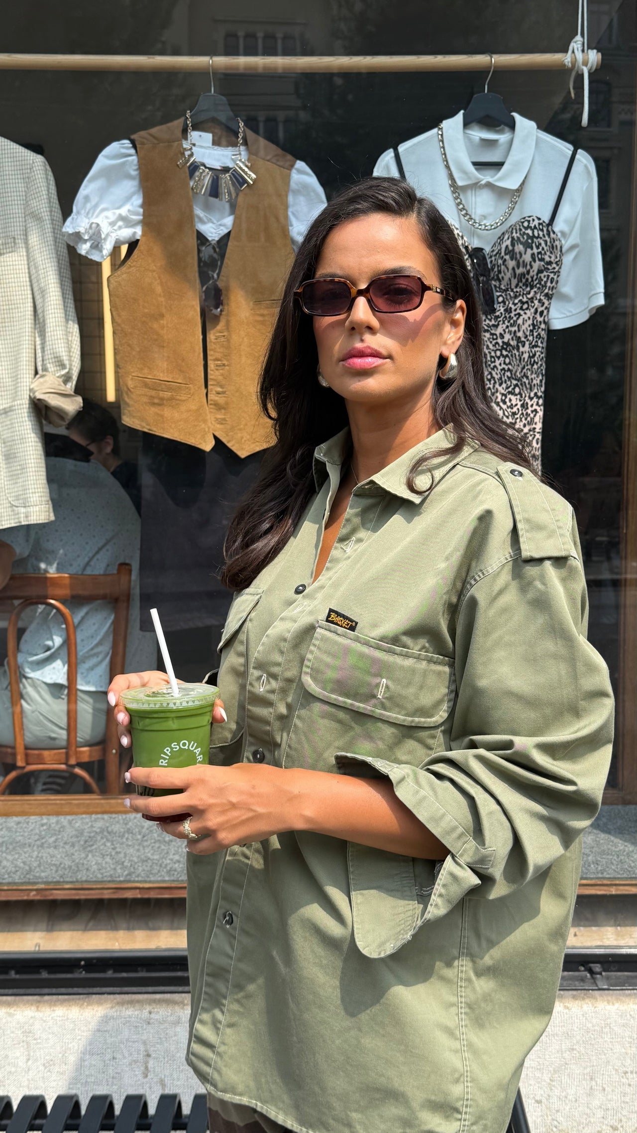 Jilo - écailles de tortue