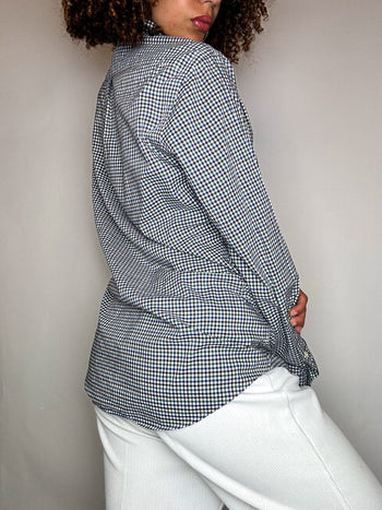 Chemise rayée RALPH LAUREN S Vintage