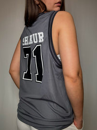 Maillot de basket 2pac L vintage
