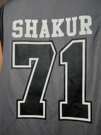 Maillot de basket 2pac L vintage