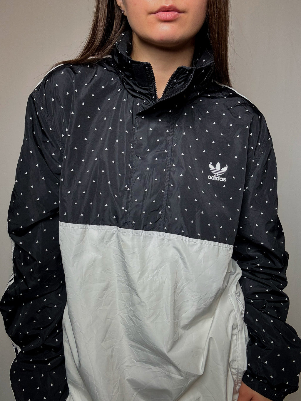 Wintbreaker Adidas x Pharell Williams XL vintage