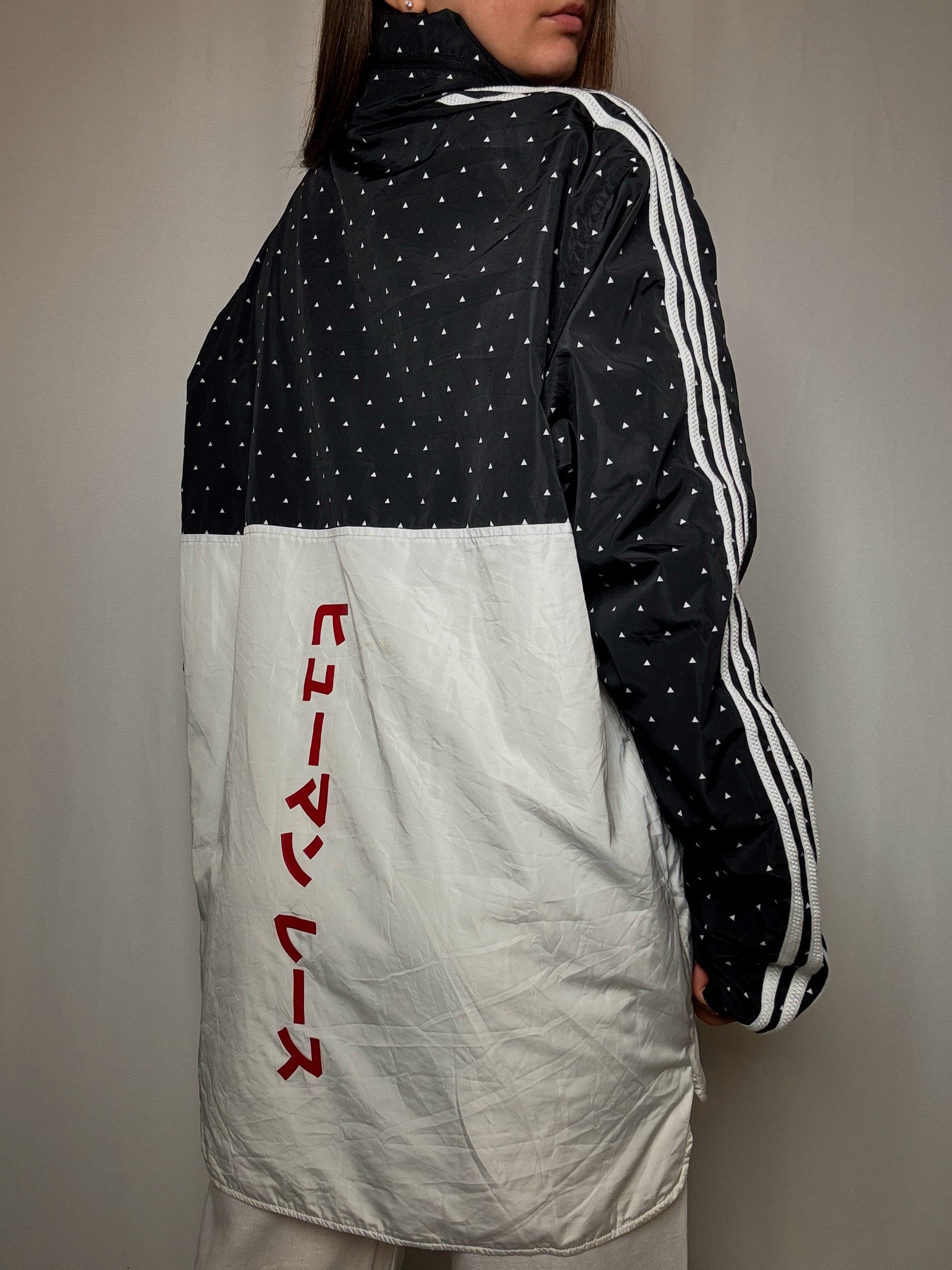 Wintbreaker Adidas x Pharell Williams XL vintage