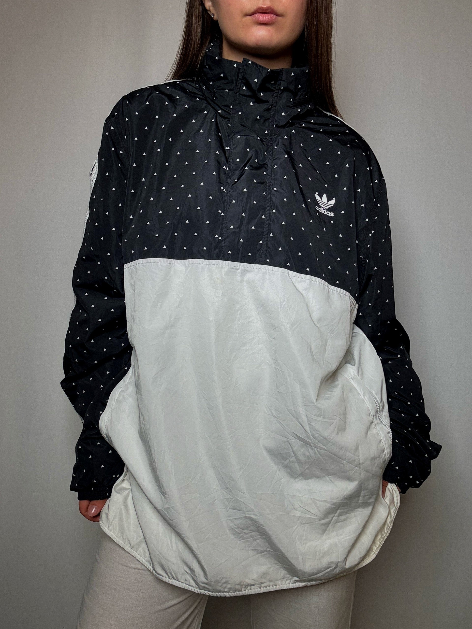 Wintbreaker Adidas x Pharell Williams XL vintage