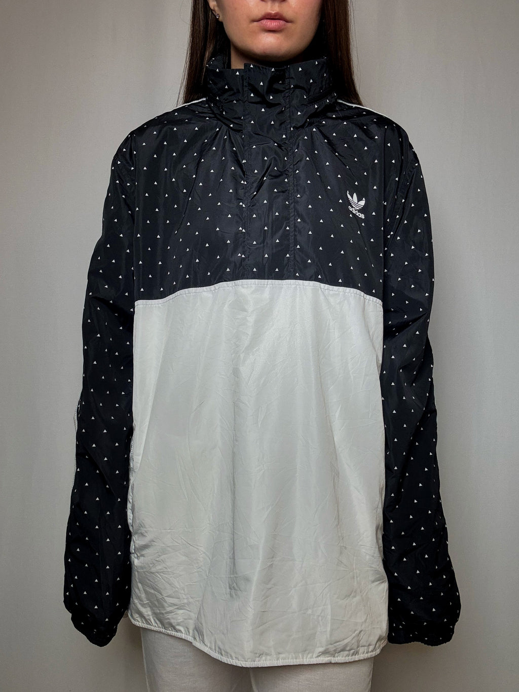 Wintbreaker Adidas x Pharell Williams XL vintage