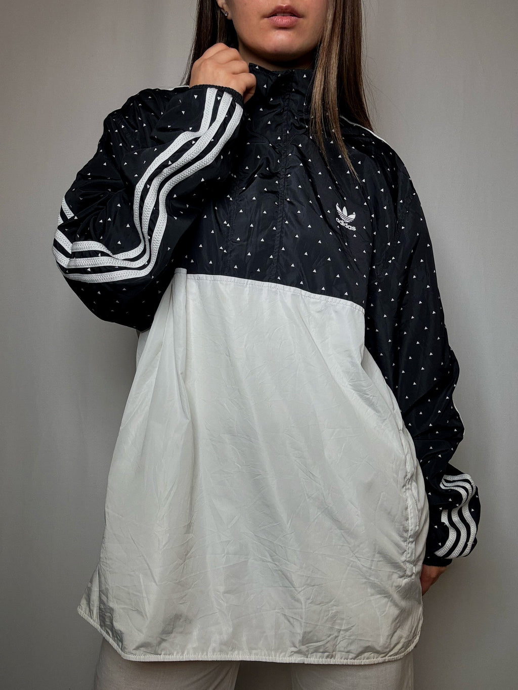 Wintbreaker Adidas x Pharell Williams XL vintage