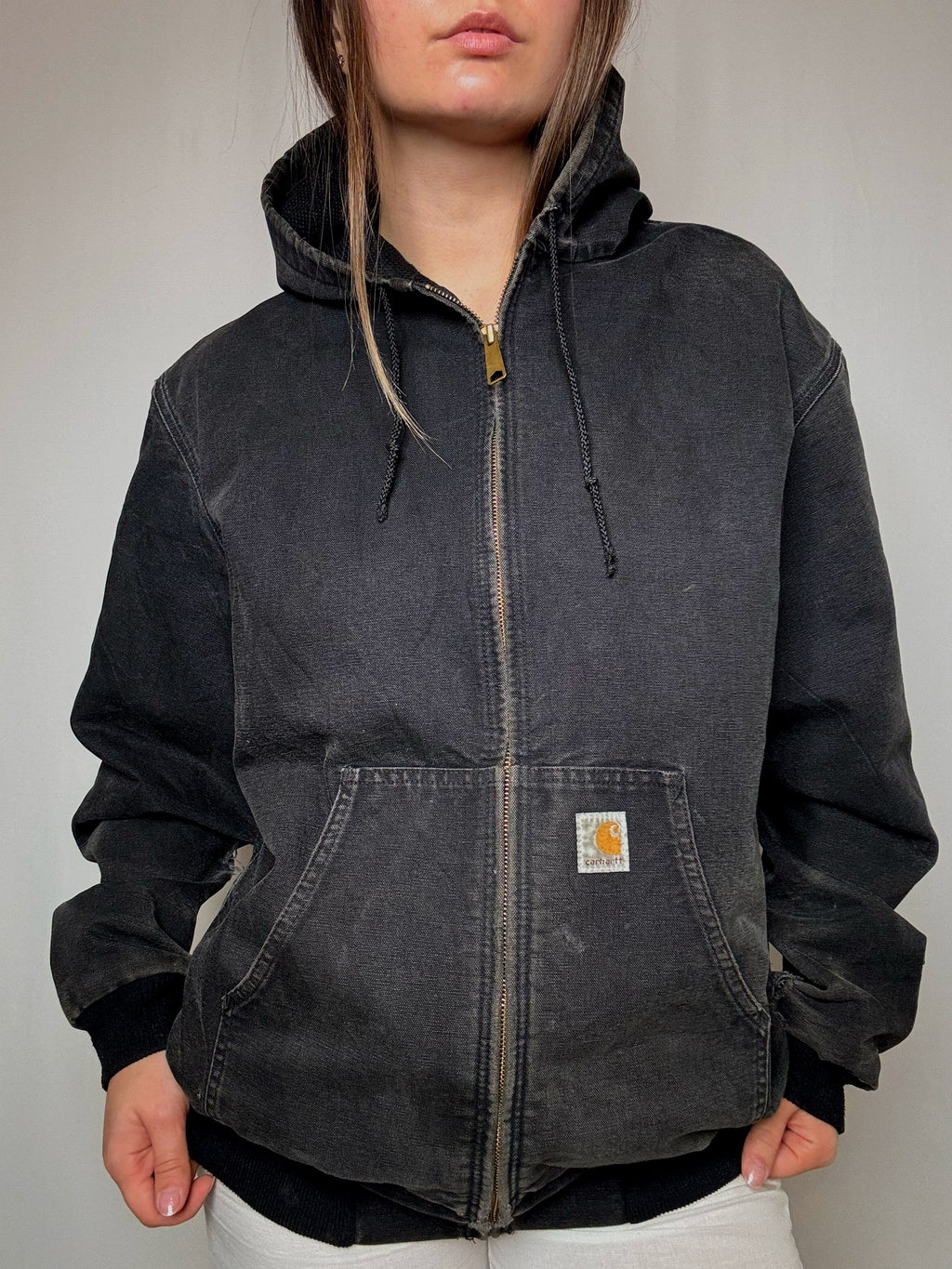 Veste workwear Carhartt L vintage