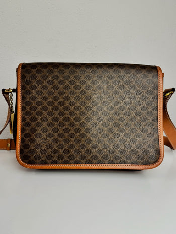 Sac Macadam messenger CELINE vintage